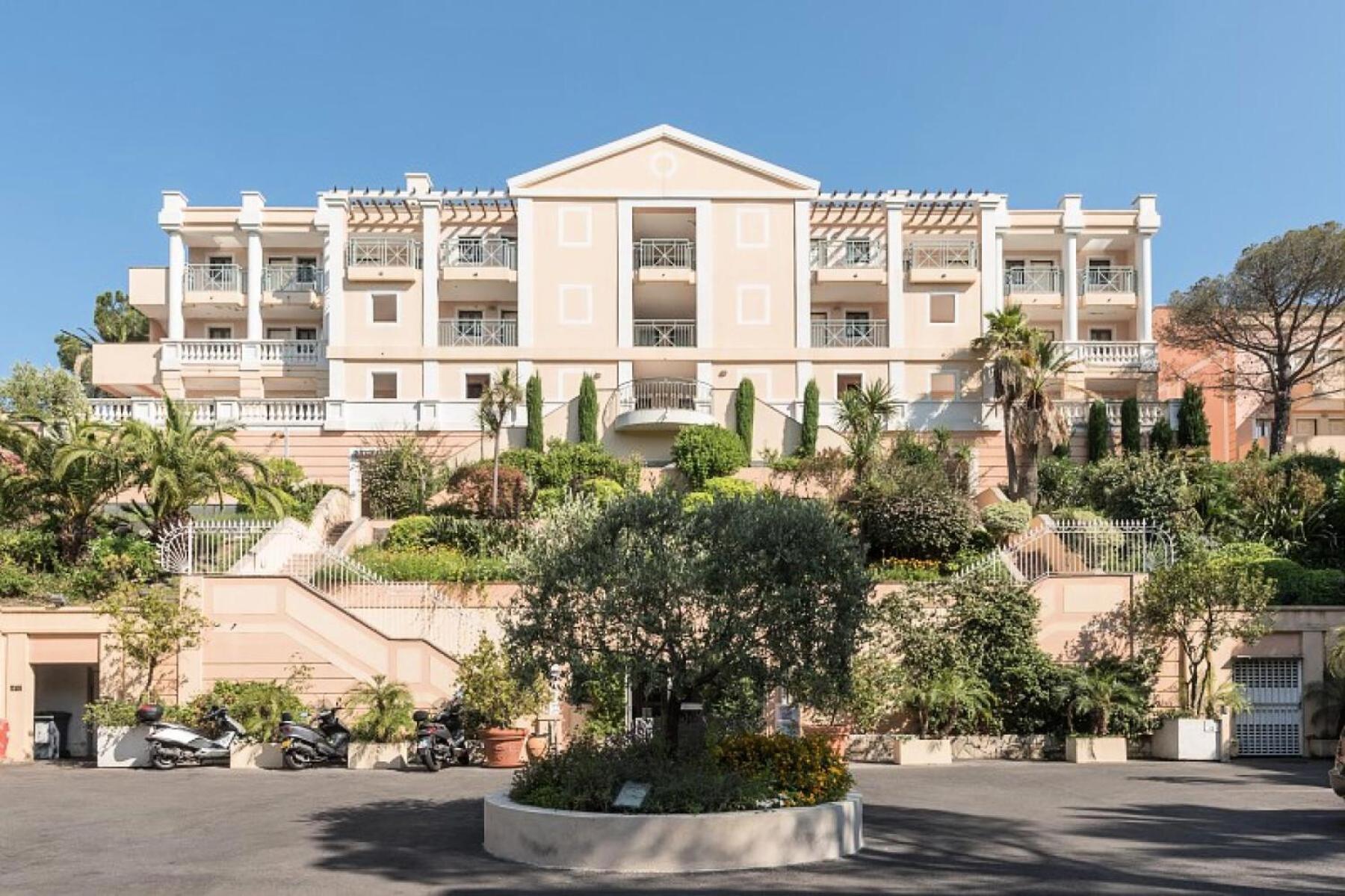 Residence Cannes Villa Francia - Maeva Home - Appartement 3 Pieces 4 Personnes - Confort Mae-5666 Zewnętrze zdjęcie