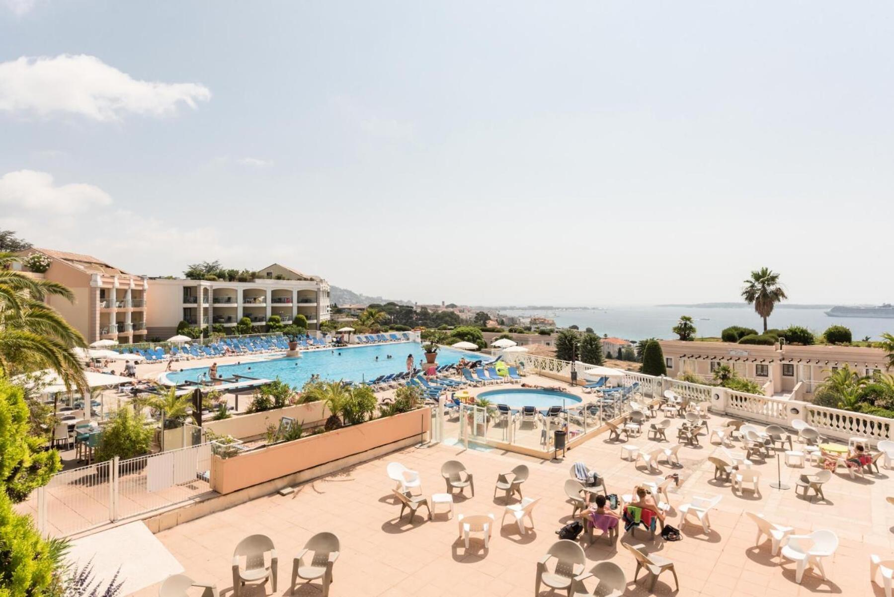 Residence Cannes Villa Francia - Maeva Home - Appartement 3 Pieces 4 Personnes - Confort Mae-5666 Zewnętrze zdjęcie